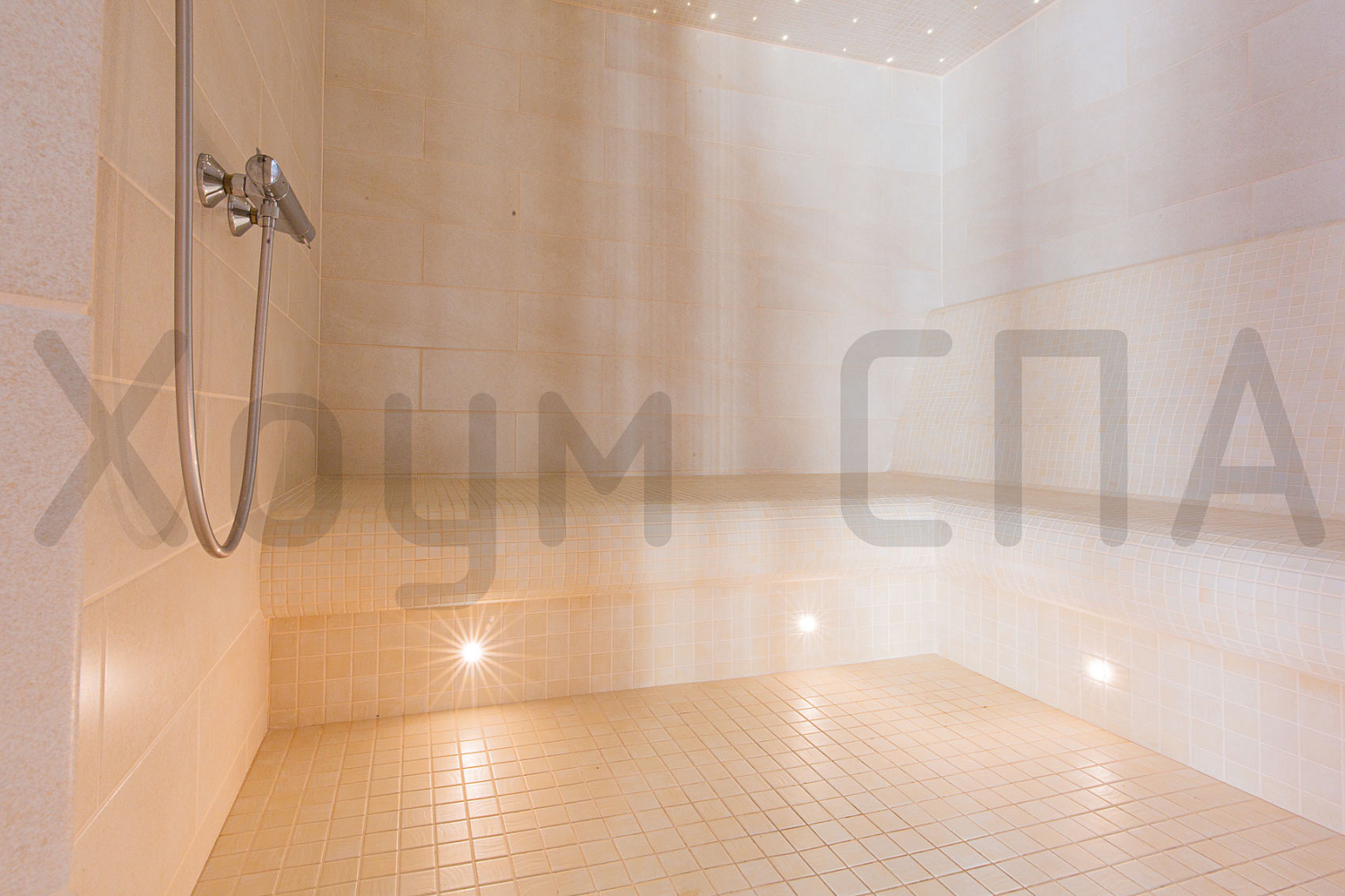 СПА зона №10